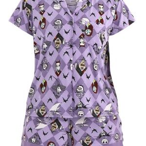 Disney women’s short pajama